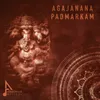 About Agajanana Padmarkam Song