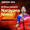 About Narayana Ninna Song