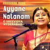 About Ayyane Natanam Song