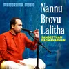 About Nannu Brovu Lalitha Song