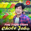 Ami Tokhe Chare Chole Jabo