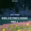 Baba Ji Ke Panch Shabad Series 2