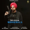 About The Legend Moosewala Song