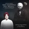 About Sidhu Moosewala Sher Maarta Song