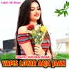 About Vapis Lotar Aaja Jaan Song