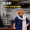 RIP SIDHU MOOSSEWALA