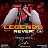About Legends Never Die Song