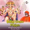 About Balaji Dham Pujiye Song