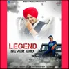 About Legend Never End Song