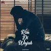 About Ron Di Wajah Song