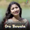 About Ore Bewafa Song