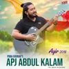 About Apj Abdul Kalam (Ayir 2016) Song