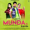 About Munda Ki Karda Song