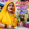 About Hare Rama Jhule Awadh Bihari Sang Siya Pyari Song