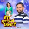 About Tera Purja Purja Dhila Hai Song