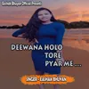 About Deewana Holo Tore Pyar Me Song