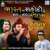 About Bharatna Sahidone 100 100 Salam (Dj Hari Surat) Song