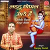 About Laddu Gopal Aaye Hain Song