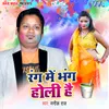 About Rang Me Bhang Holi Hai Song