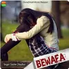 About Bewafa Song