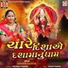 About Chare Dishaae Dashamnu Dham Song