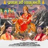 About Parnam Maa Sakumbhari (Featuring. Rohit Rai) Song