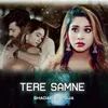 About Tere Samne Song