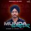 About Munda Sardar Song