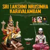 About Sri Lakshmi Nrusimha Karavalambam Song