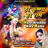 About HARE KRISHNA HARE RAMA Song