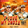 About I Love My India Song