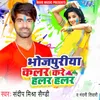 About Bhojpuriya Color Kare Halar Halar Song