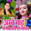 About Ambe Mai Ke Aarti Sajavav Song