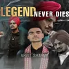 About Legend Never Dies Song