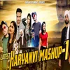 About Latest Haryanvi Mashup 1 Song