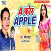 A For Apple Padahl Badu