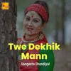 About Twe Dekhik Mann Song