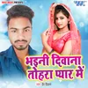 About Bhaini Diwana Tohara Pyar Me Song