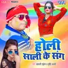 About Holi Sali Ke Sang Song