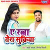 About Janeja Tujhe Pyar Pyar Song