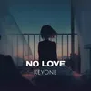 About No Love Song