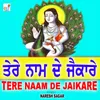 About Tere Naam De Jaikare Song