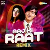 About Aaj Ki Raat Remix Song