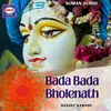 About Bada Bada Bholenath Song