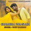 About Chamkela Tor Saadi Song