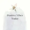 About Positive Vibes Today Song