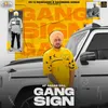 About Gang Sign Song
