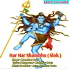 About Har Har Shambhu (Slok) Song