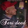 About Teri Deed Song