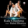 About Kala Chashma Song